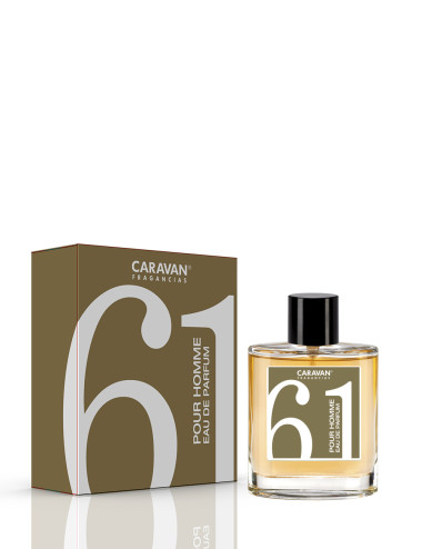 Caravan Happy Collection Nº61 | Caravan fragancias