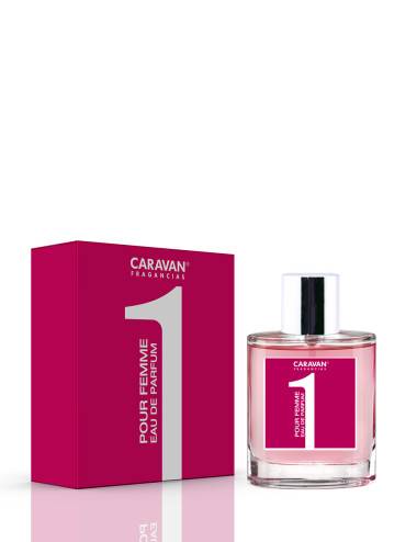 Caravan Happy Collection Nº1 | Caravan fragancias
