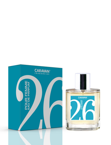 Caravan Happy Collection Nº26 | Caravan fragancias