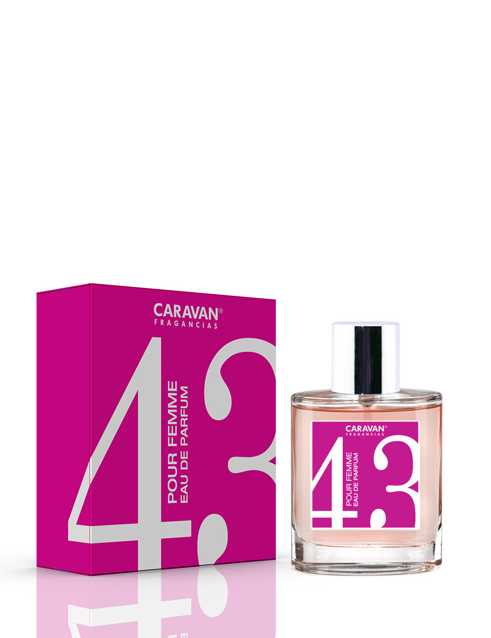 Caravan Happy Collection Nº43 | Caravan fragancias Caravan Happy Collection Nº43 | Caravan fragancias