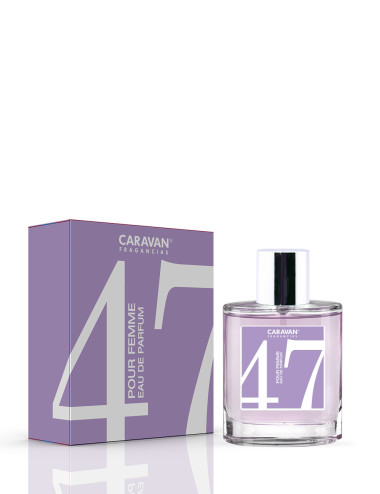 Caravan Happy Collection Nº47 | Caravan fragancias