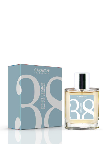 Caravan Happy Collection Nº38 | Caravan fragancias