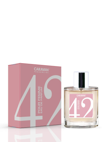 Caravan Happy Collection Nº42 | Caravan fragancias