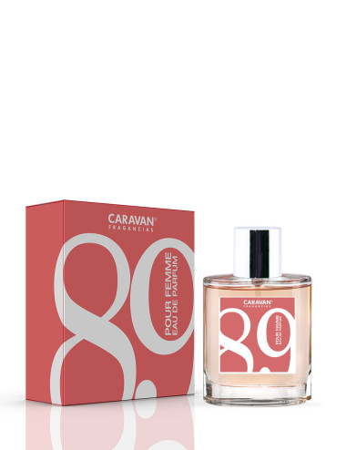 Caravan Happy Collection Nº89 | Caravan fragancias