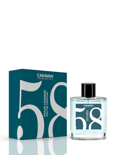 Caravan Happy Collection Nº58 | Caravan fragancias