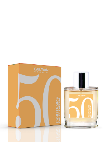 Caravan Happy Collection Nº50 | Caravan fragancias