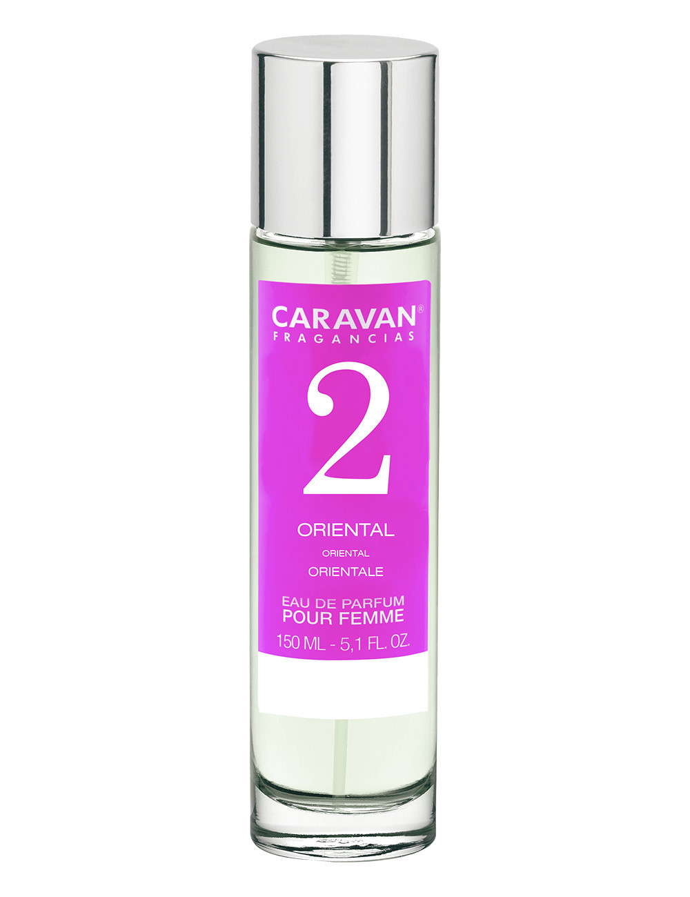 Caravan Nº2: Perfume oriental amaderado y cálido para mujer Caravan Nº2: Perfume oriental amaderado y cálido para mujer