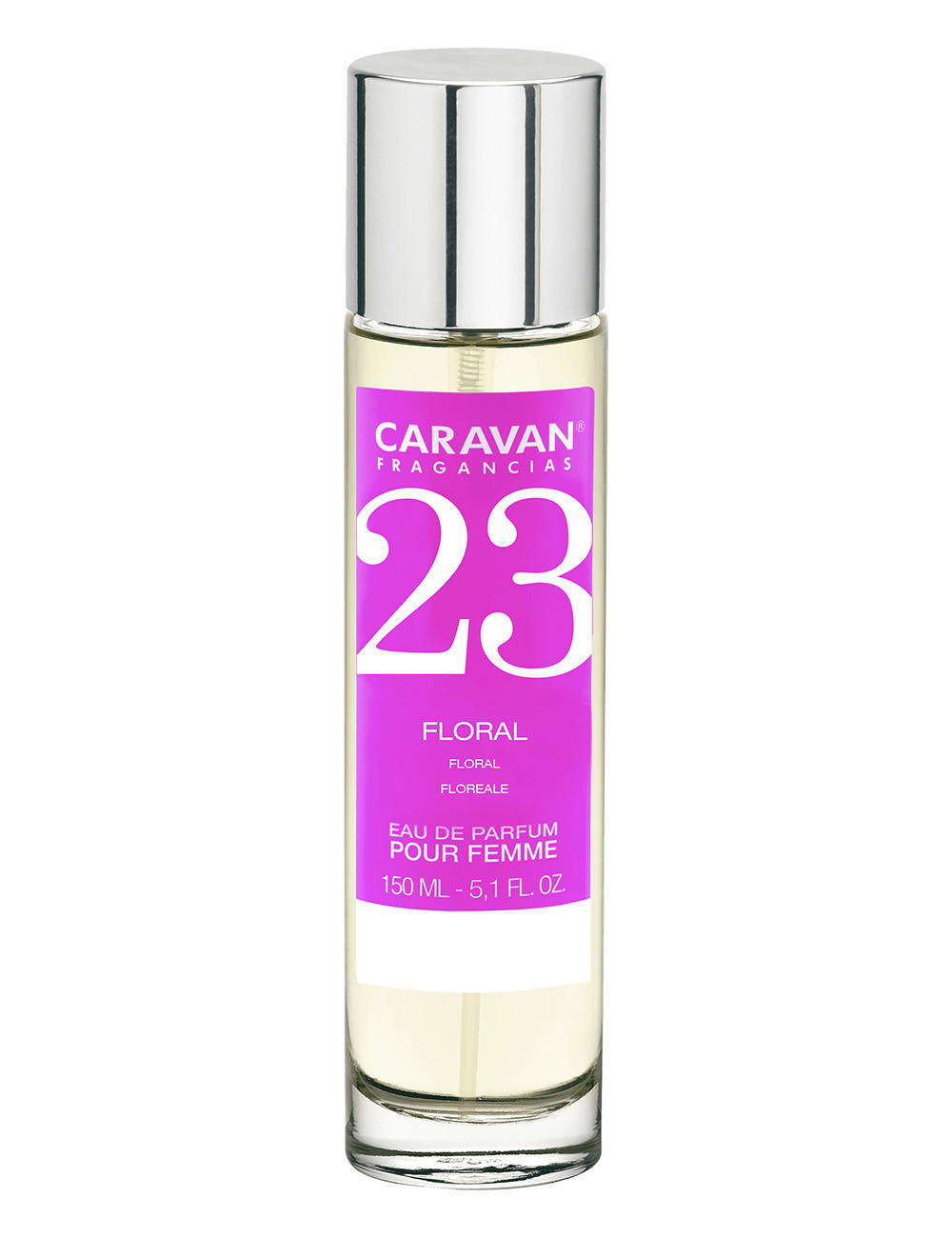 Caravan Nº23: Perfume floral para mujer fresco y frutal Caravan Nº23: Perfume floral para mujer fresco y frutal