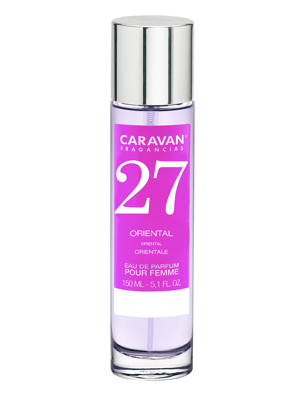 Caravan Nº27: Perfume oriental femenino con notas frutales Caravan Nº27: Perfume oriental femenino con notas frutales