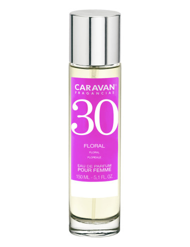 Caravan Nº30: Perfume floral para mujer con toques frutales