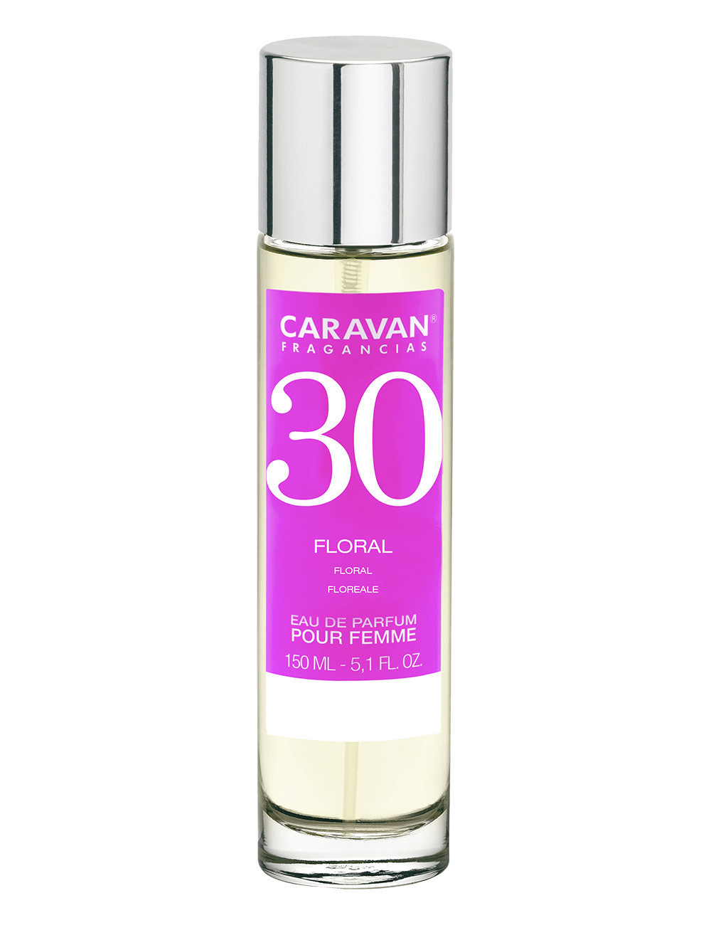 Caravan Nº30: Perfume floral para mujer con toques frutales Caravan Nº30: Perfume floral para mujer con toques frutales