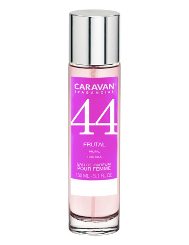 Caravan Nº44: Perfume frutal dulce y atalcado para mujer