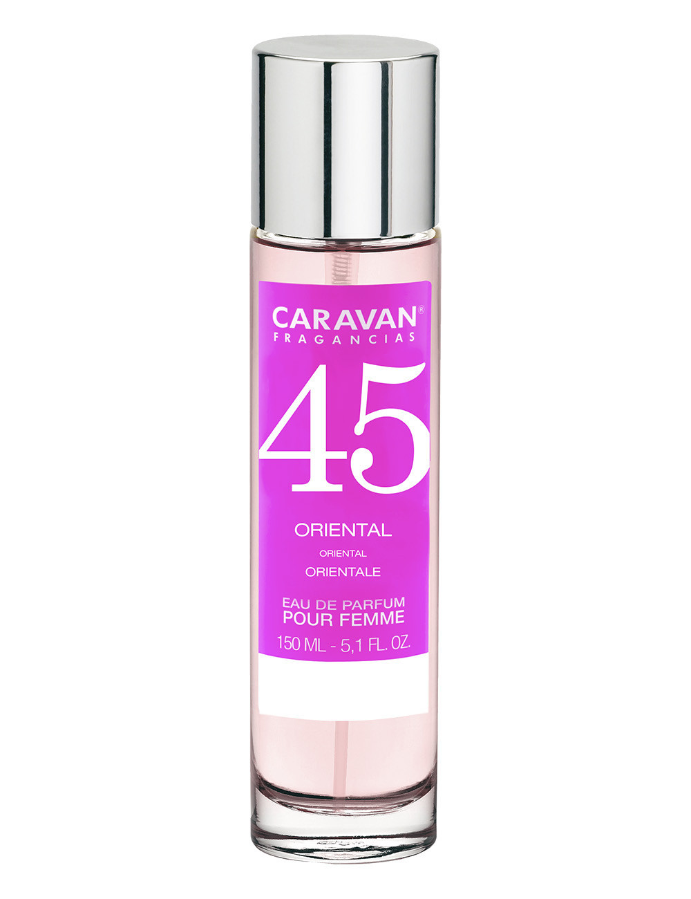 Caravan Nº45: Perfume oriental frutal y especiado para mujer Caravan Nº45: Perfume oriental frutal y especiado para mujer