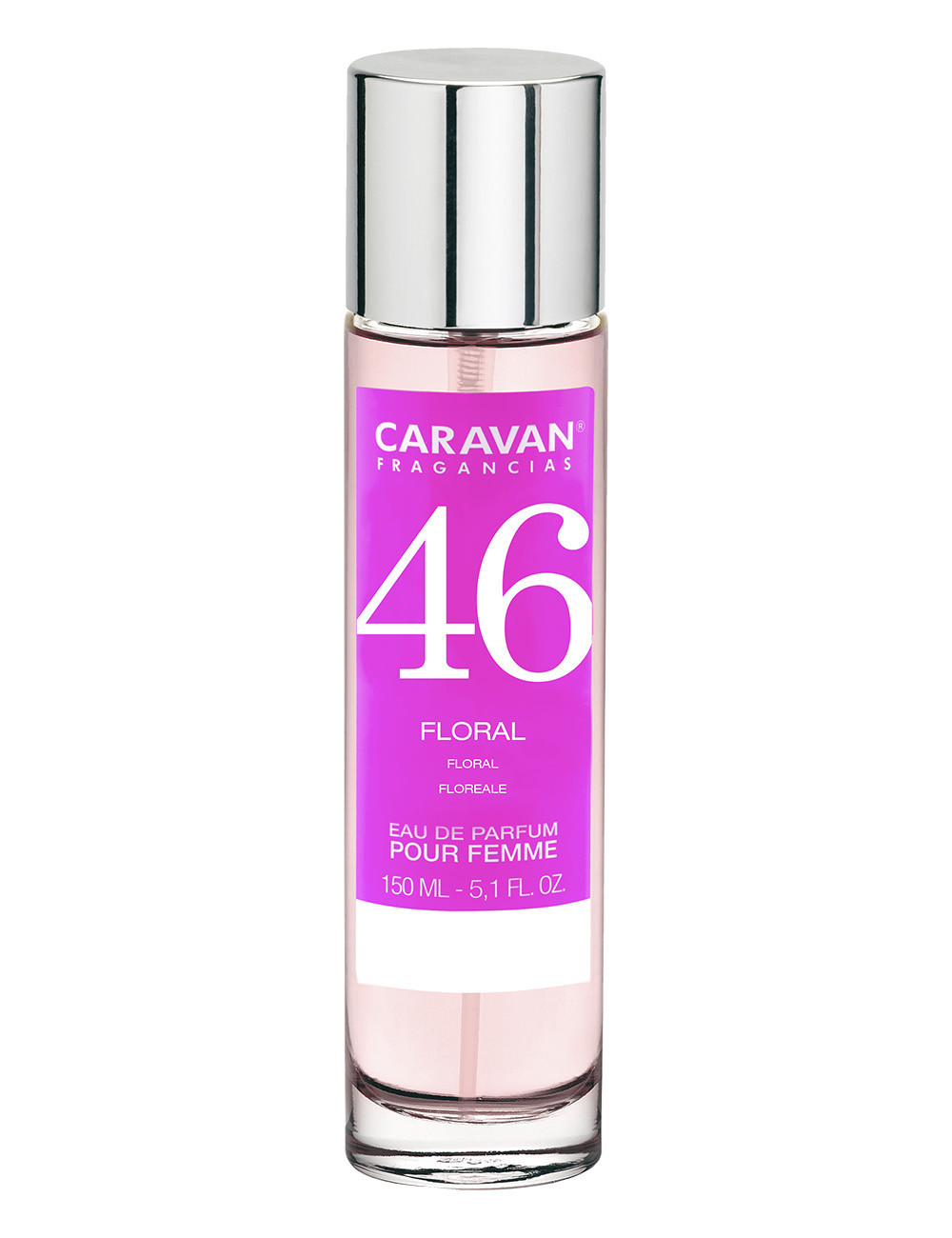 Caravan Nº46: Perfume floral femenino con notas de iris Caravan Nº46: Perfume floral femenino con notas de iris