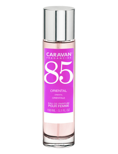Caravan Nº47: Perfume oriental con notas afrutadas para mujer