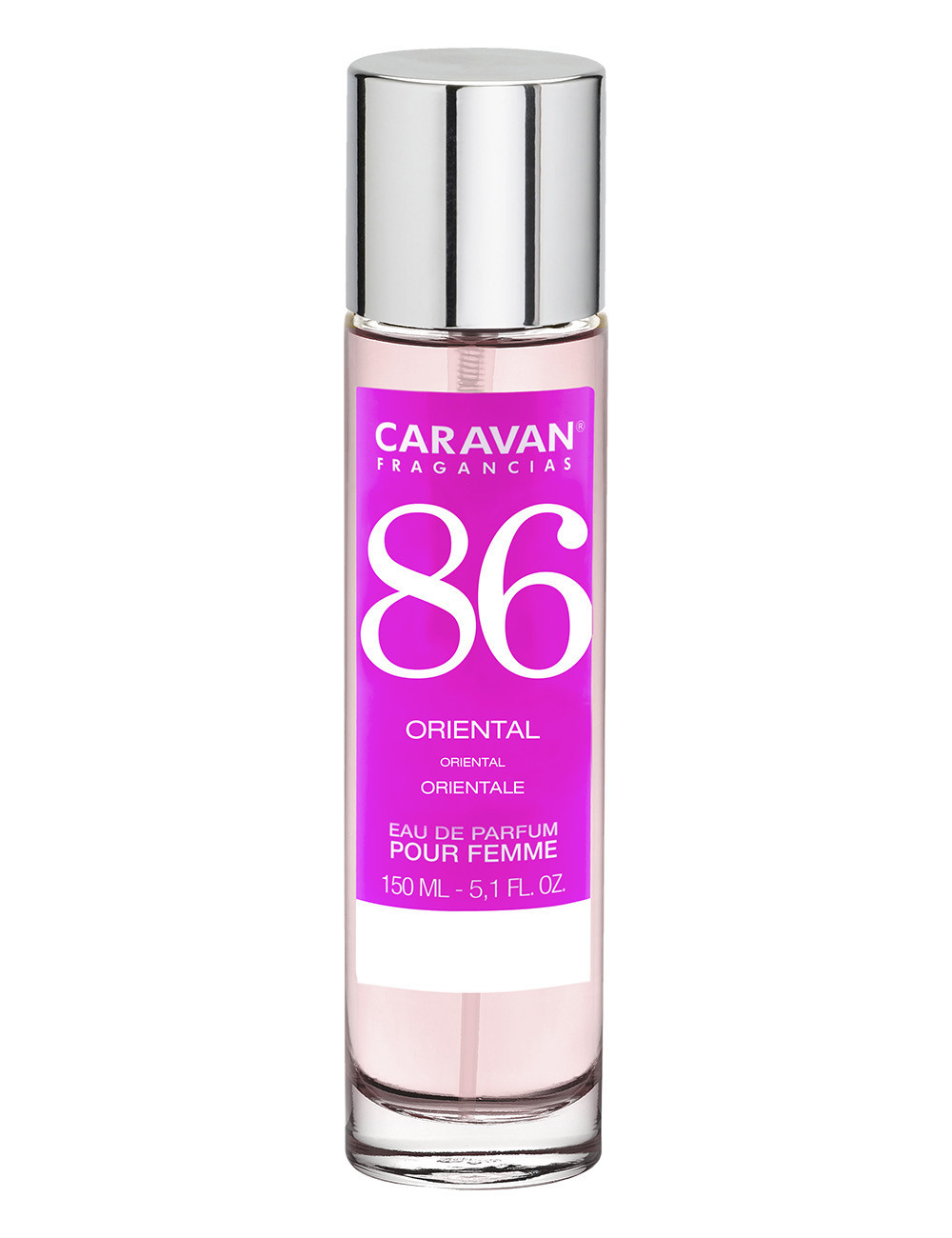 Caravan Nº86: Perfume oriental femenino con notas de pera Caravan Nº86: Perfume oriental femenino con notas de pera