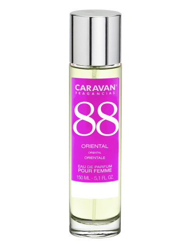 Caravan Nº88: Perfume oriental con toques cítricos para mujer