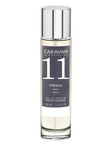 Caravan Nº11 150 ml | Perfume fougere y verde para hombre