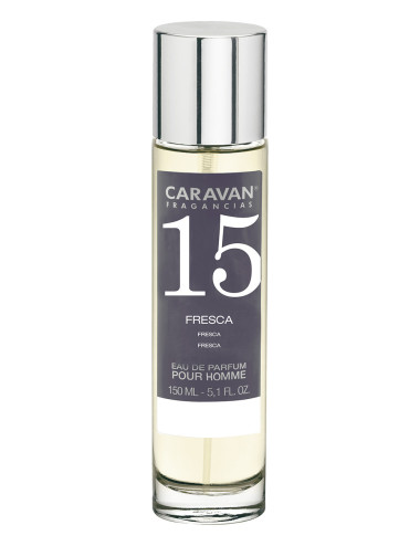 Caravan Nº15: Perfume fresco y acuoso para hombre