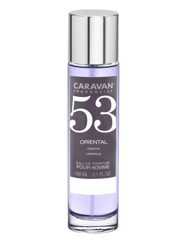 Caravan Nº53: Perfume oriental y amaderado para hombre