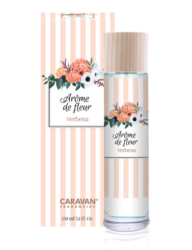 Arome de fleur: Perfume de verbena | Caravan Fragancias