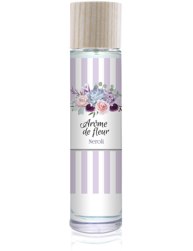 Arome de fleur: Perfume de neroli | Caravan Fragancias