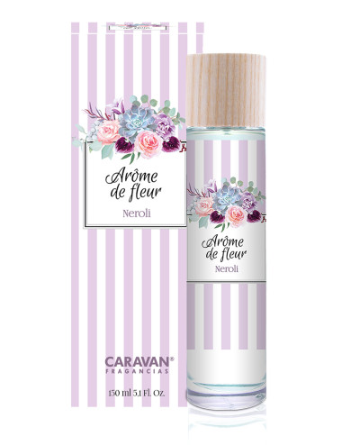 Arome de fleur: Perfume de neroli | Caravan Fragancias