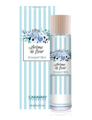 Arome de fleur: Perfume bouquet blue | Caravan Fragancias