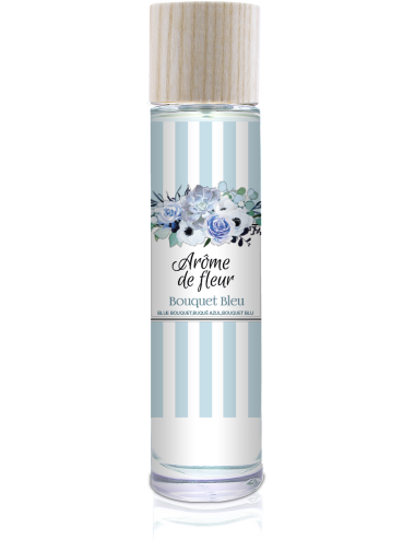 Arome de fleur: Perfume bouquet blue | Caravan Fragancias