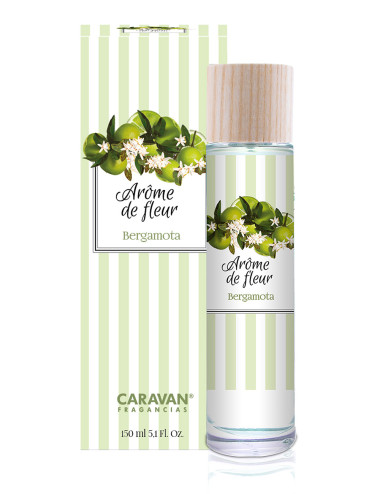 Arome de fleur: Perfume de bergamota | Caravan Fragancias