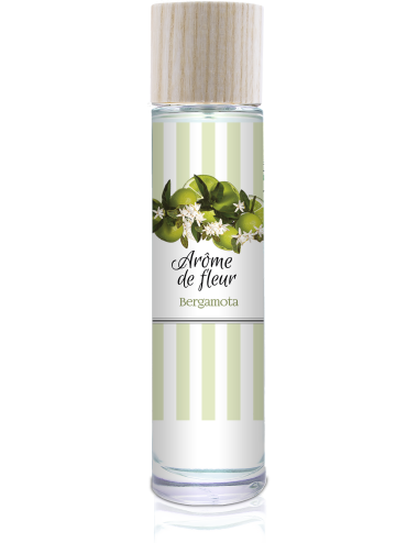 Arome de fleur: Perfume de bergamota | Caravan Fragancias