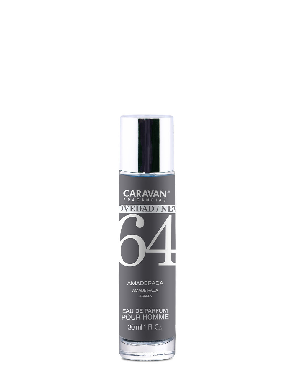 Caravan Nº64: Perfume oriental ambarado y cítrico para hombre Caravan Nº64: Perfume oriental ambarado y cítrico para hombre