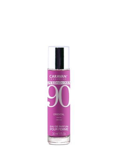 Caravan Nº90 30 ml | Perfume oriental dulce y cálido para mujer