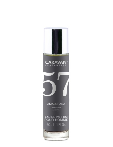 Caravan Nº57 30 ml | Perfume amaderado marino para hombre