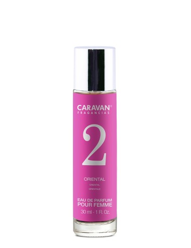 Caravan Nº2 30 ml | Perfume oriental amaderado para mujer