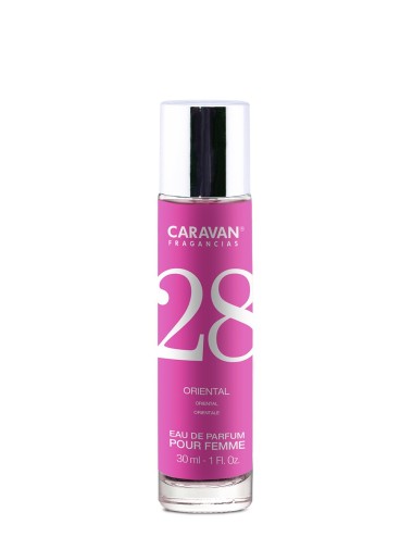 Caravan Nº28 30 ml | Perfume oriental juvenil para mujer