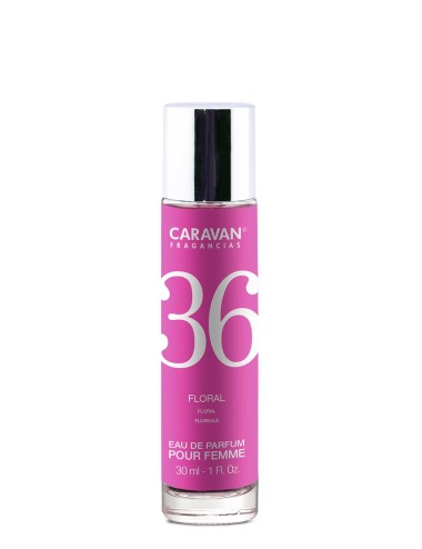 Caravan Nº36 30 ml | Perfume floral dulce para mujer
