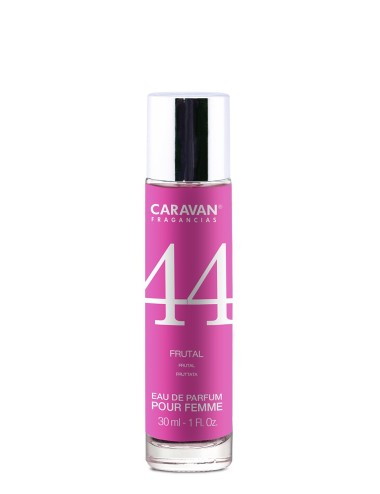 Caravan Nº44 30 ml | Perfume frutal atalcado para mujer