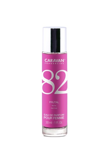 Caravan Nº82 30 ml | Perfume frutal dulce para mujer