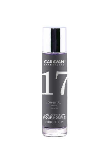 Caravan Nº17 30 ml | Perfume oriental masculino de chocolate