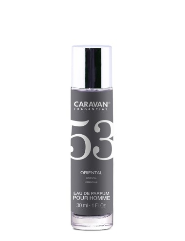 Caravan Nº53 30 ml | Perfume oriental y amaderado para hombre