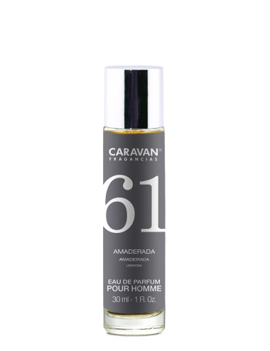 Caravan Nº61 30 ml | Perfume amaderado y frutal para hombre
