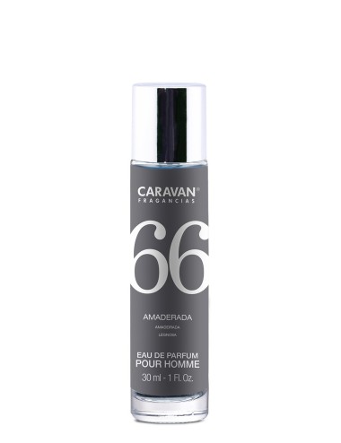 Caravan Nº66 30 ml | Perfume amaderado cítrico para hombre