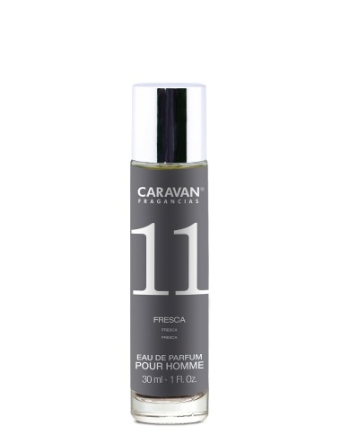 Caravan Nº11 30 ml | Perfume fougere y verde para hombre