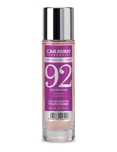 Caravan Nº92 150 ml NOVEDAD | Perfume gourmand avainillado