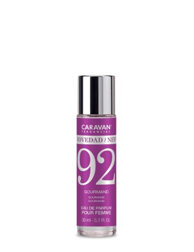 Caravan Nº92 150 ml NOVEDAD | Perfume gourmand avainillado