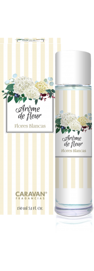 Arome de Fleur - Flores Blancas