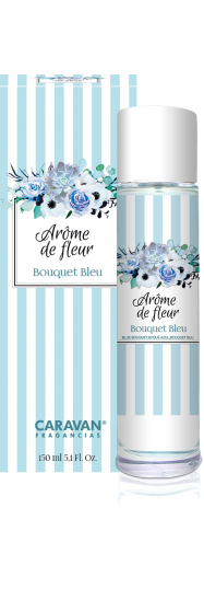 Arome de Fleur - Bouquet Bleu