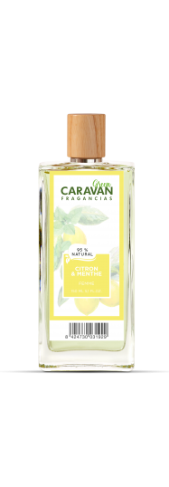 Caravan Green Citron & Menthe