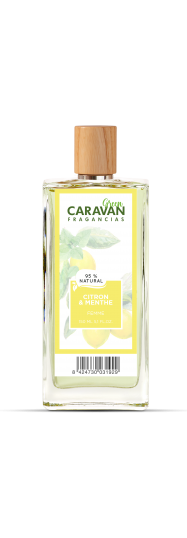 Caravan Citron & Menthe